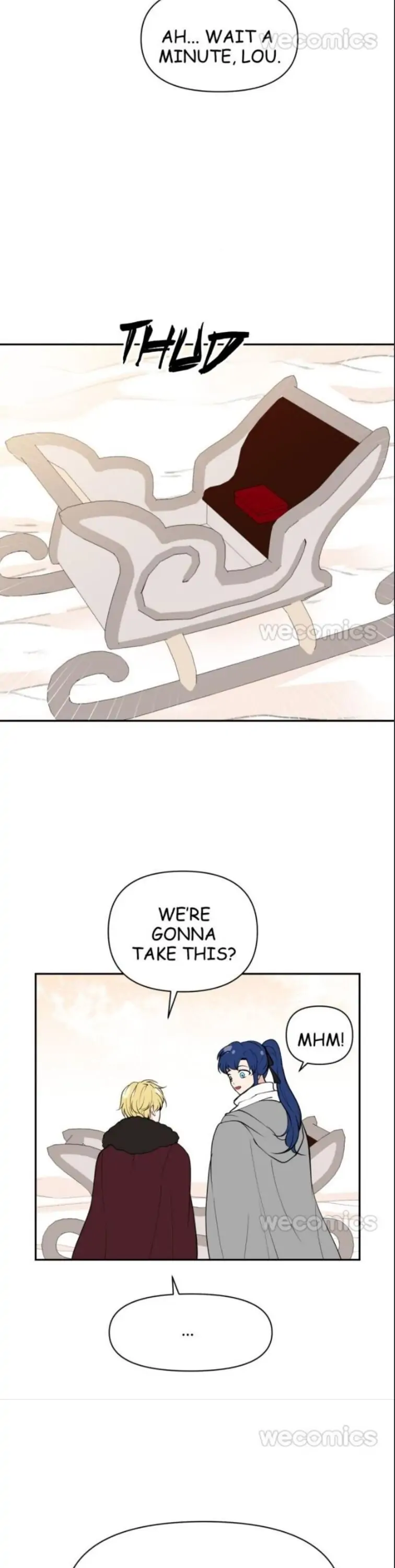 Dragon’s First Crush - Chapter 73 Page 11