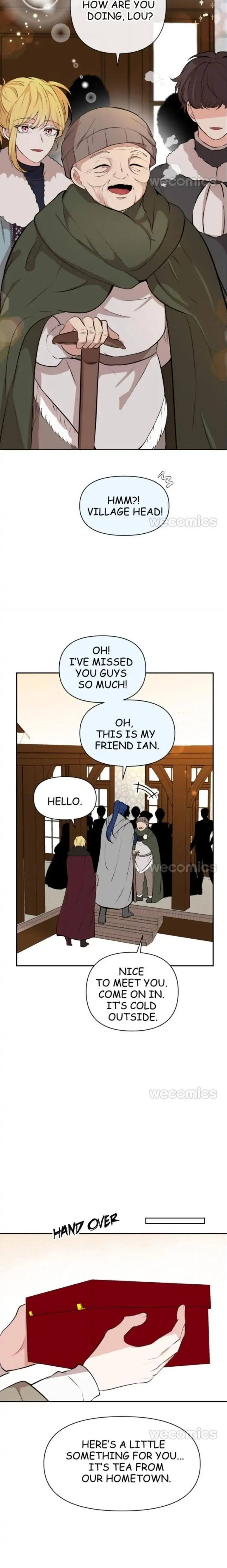 Dragon’s First Crush - Chapter 73 Page 17