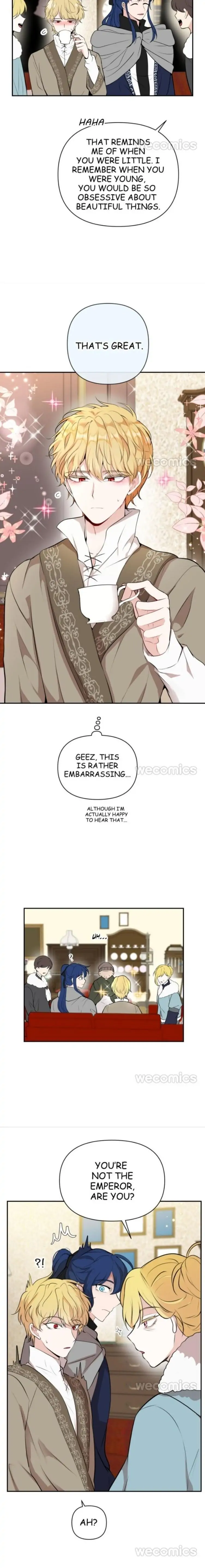 Dragon’s First Crush - Chapter 73 Page 22