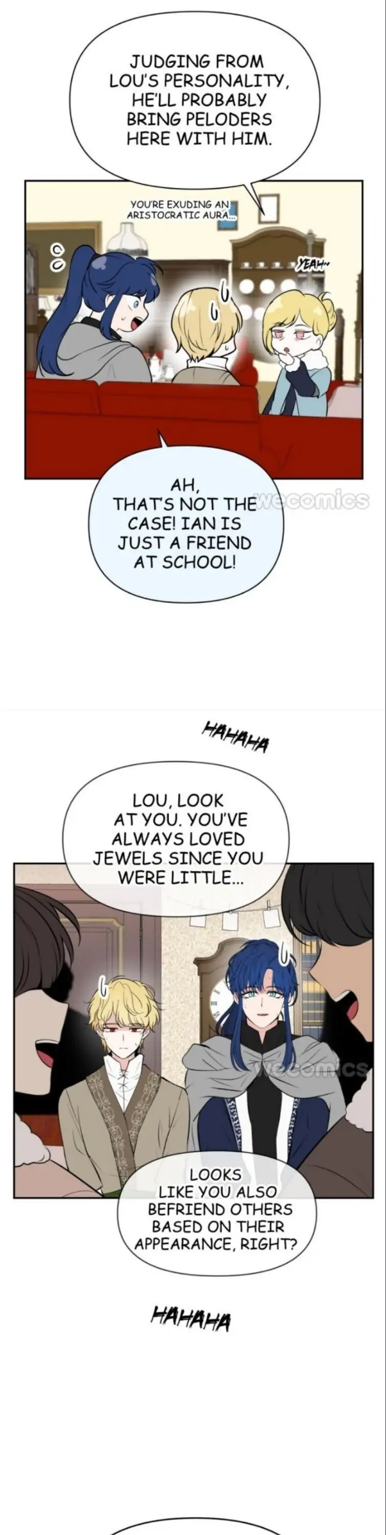 Dragon’s First Crush - Chapter 73 Page 23