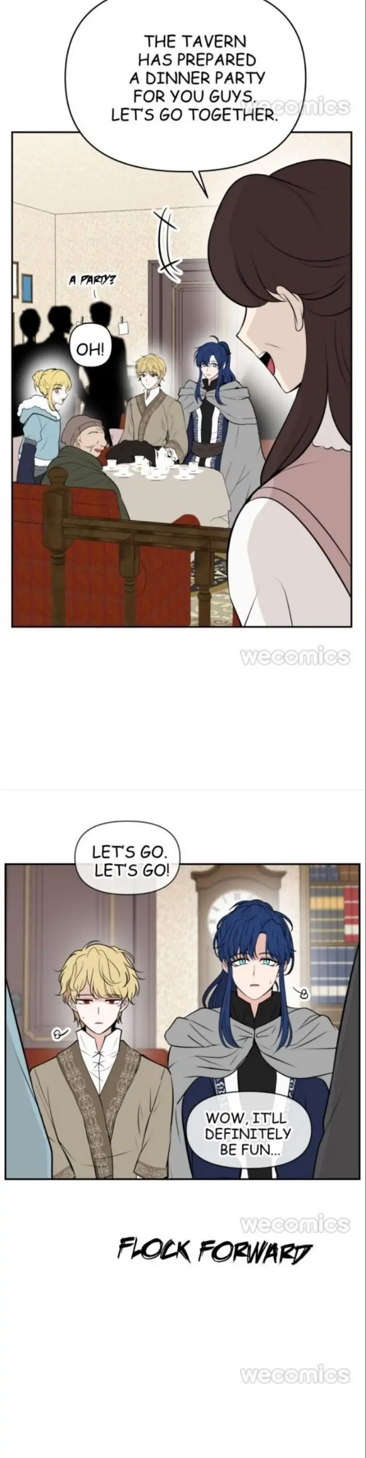 Dragon’s First Crush - Chapter 73 Page 24