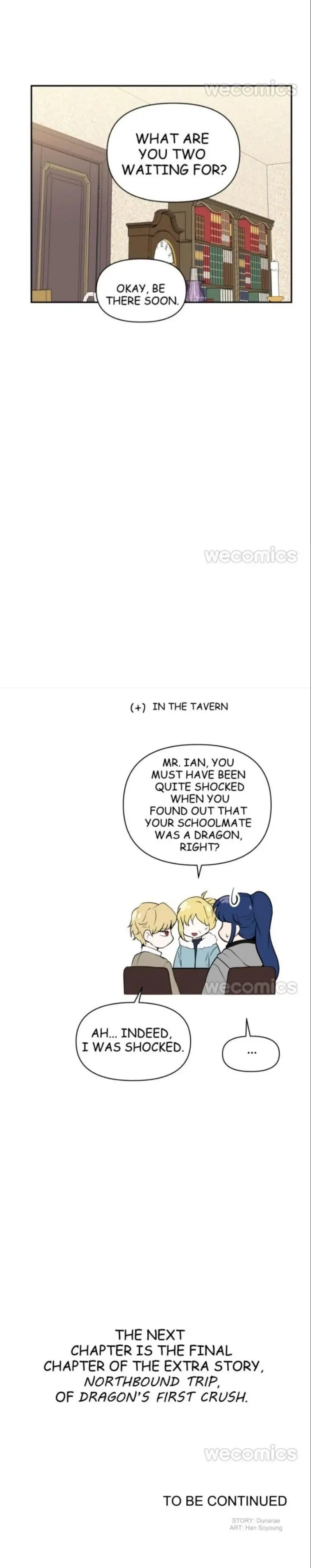 Dragon’s First Crush - Chapter 73 Page 26