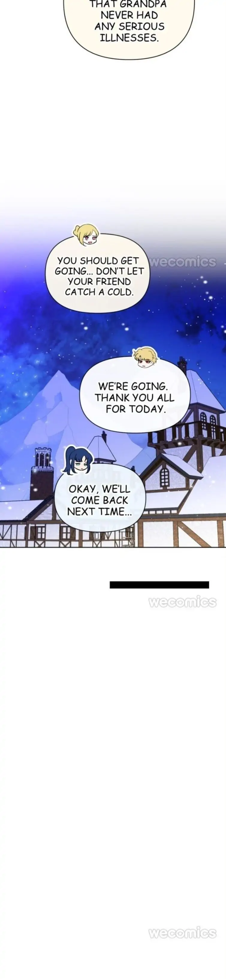 Dragon’s First Crush - Chapter 74 Page 6