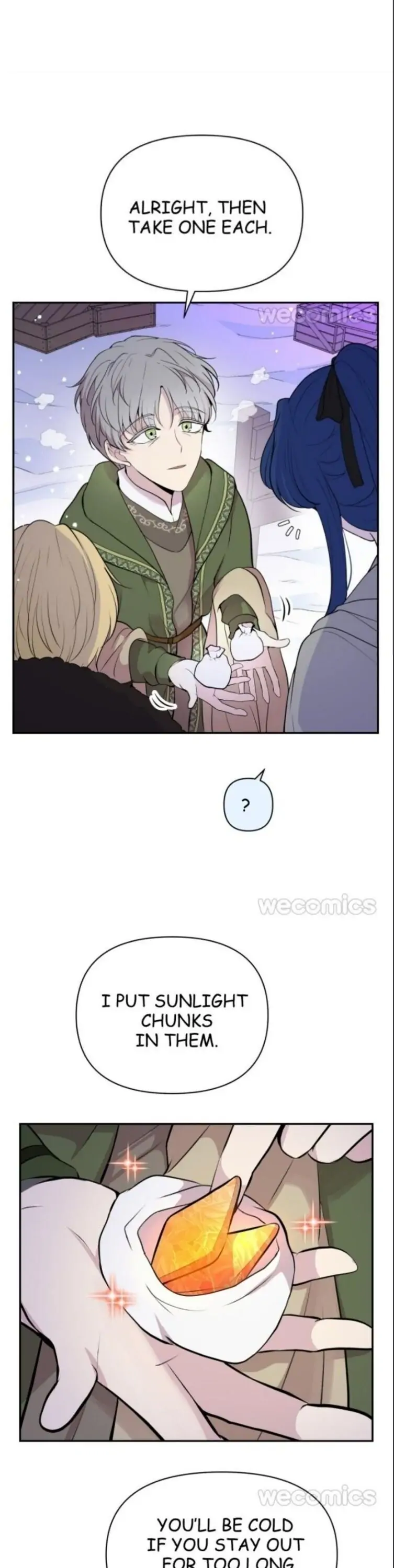 Dragon’s First Crush - Chapter 74 Page 10
