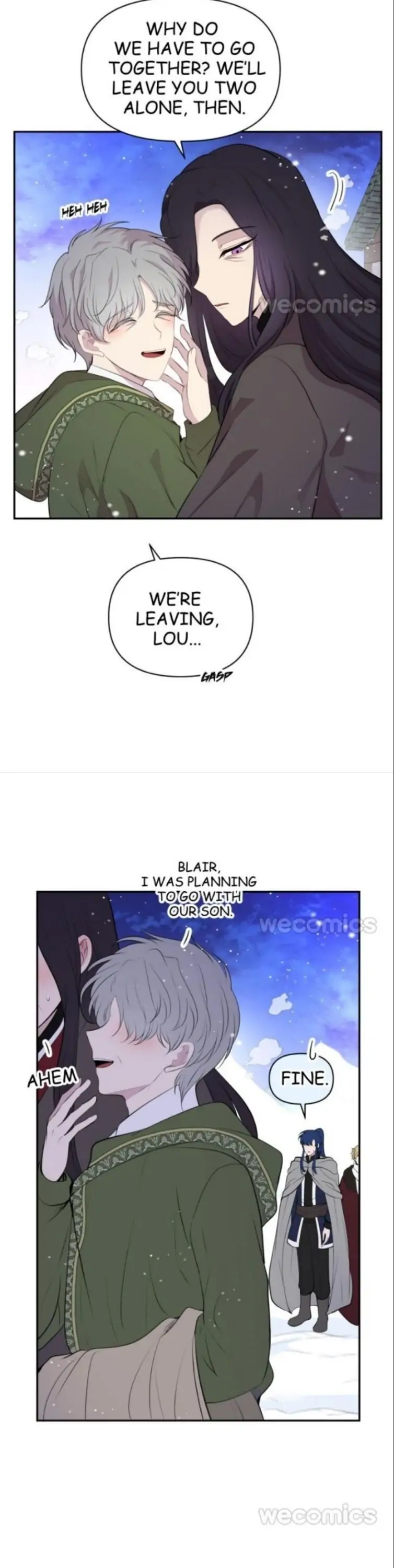 Dragon’s First Crush - Chapter 74 Page 13