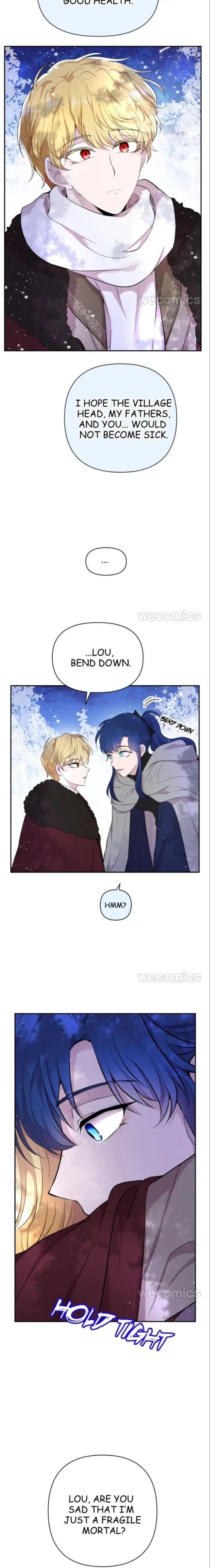 Dragon’s First Crush - Chapter 74 Page 17