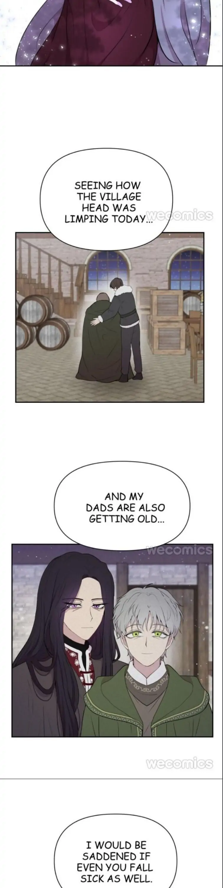 Dragon’s First Crush - Chapter 74 Page 20