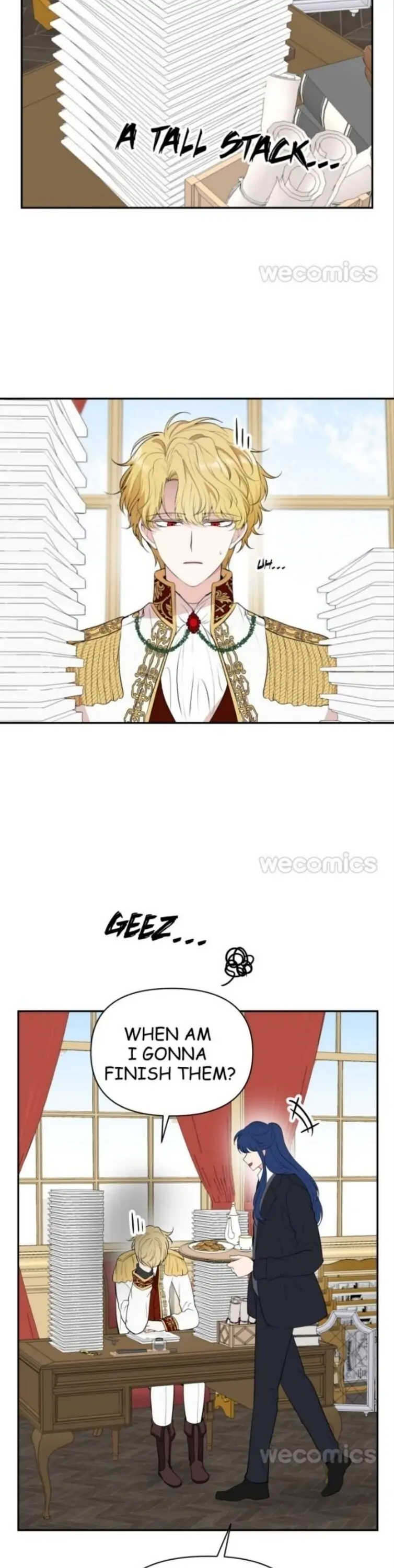 Dragon’s First Crush - Chapter 74 Page 26