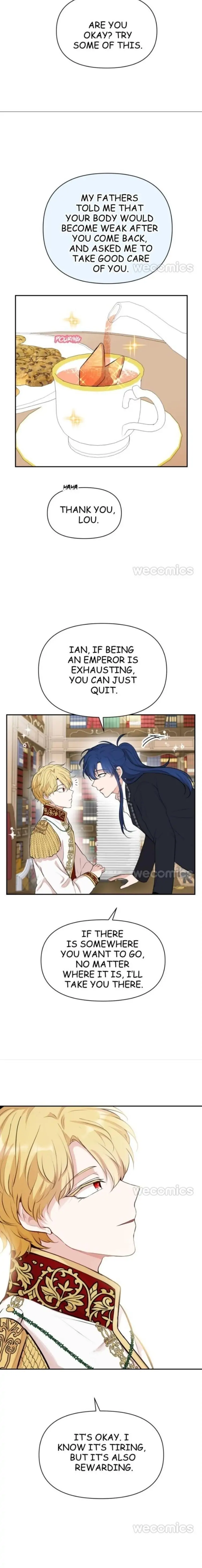 Dragon’s First Crush - Chapter 74 Page 27