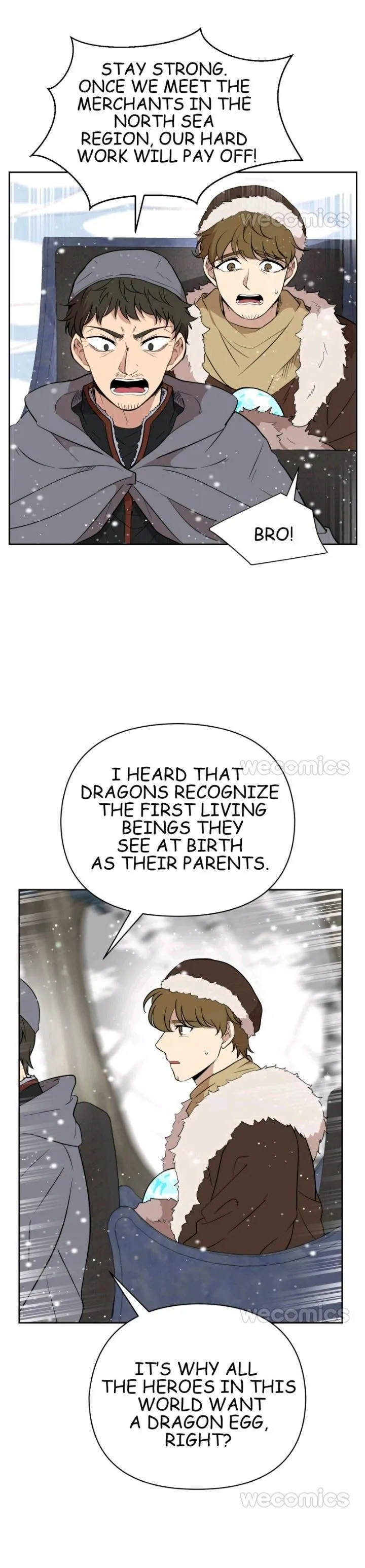 Dragon’s First Crush - Chapter 75 Page 2