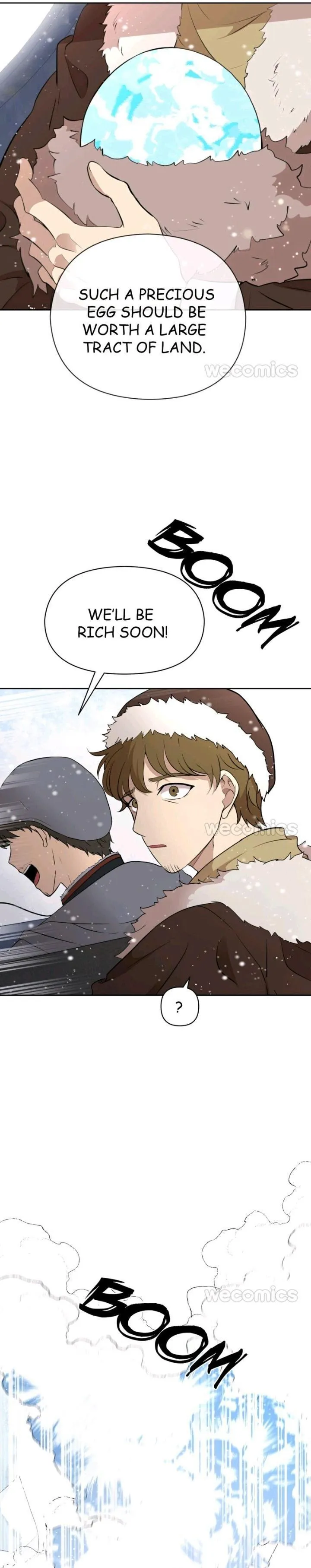 Dragon’s First Crush - Chapter 75 Page 3