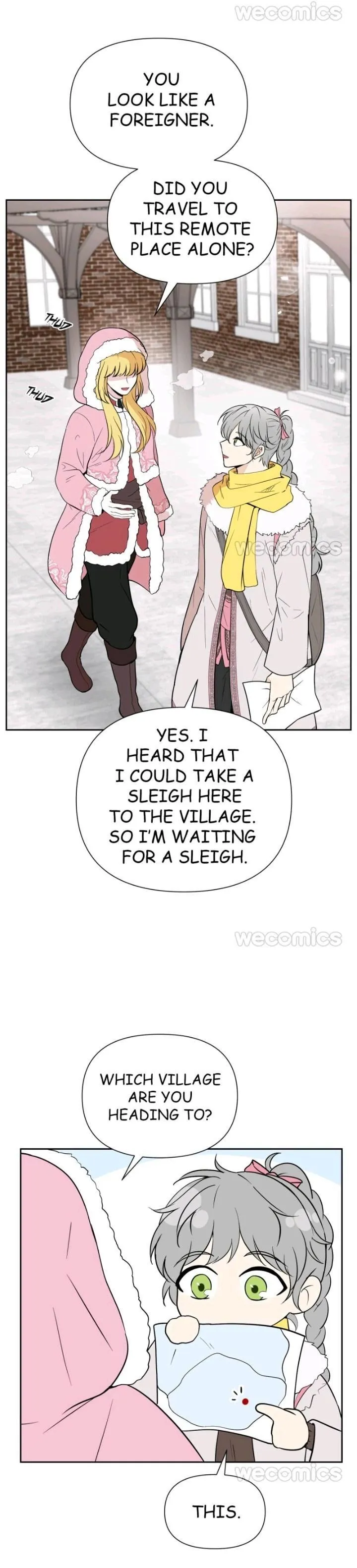 Dragon’s First Crush - Chapter 75 Page 8