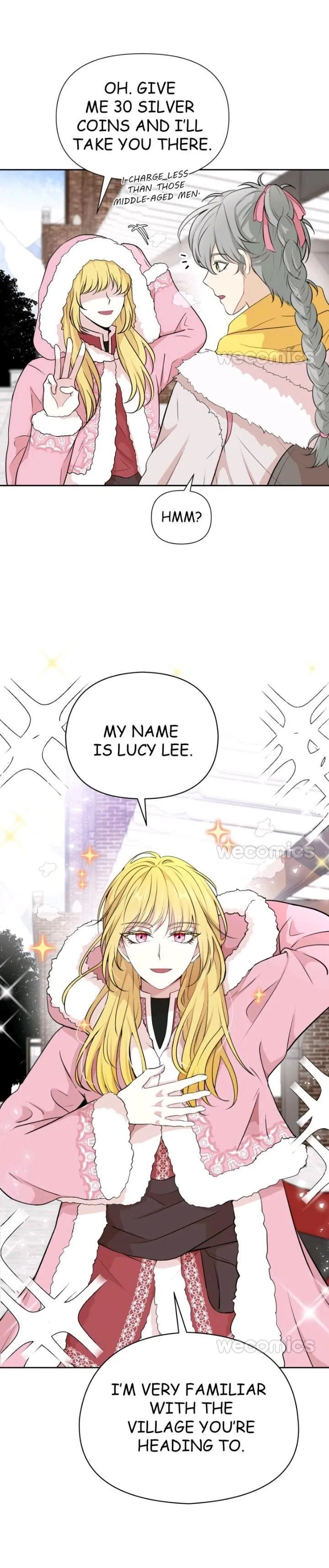 Dragon’s First Crush - Chapter 75 Page 9