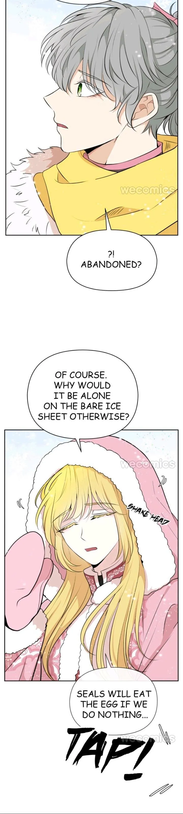 Dragon’s First Crush - Chapter 75 Page 18