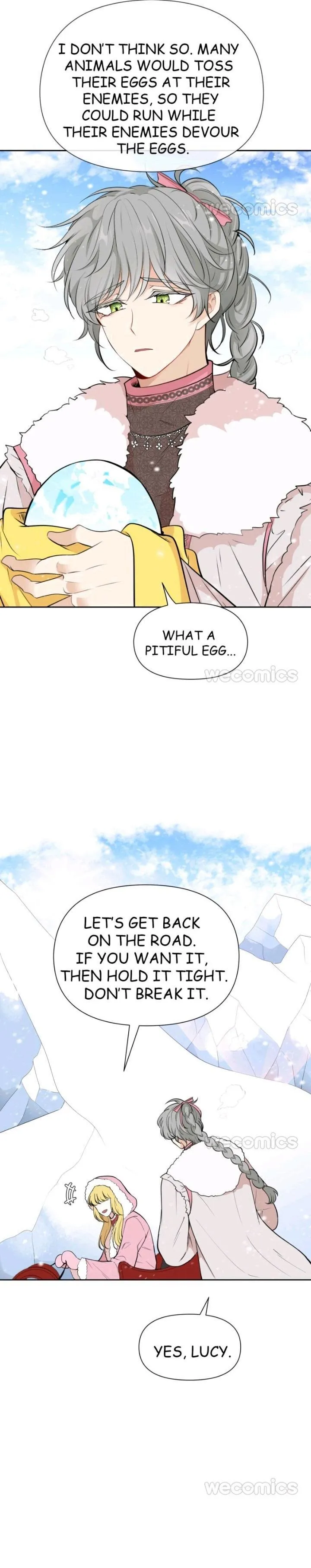 Dragon’s First Crush - Chapter 75 Page 20