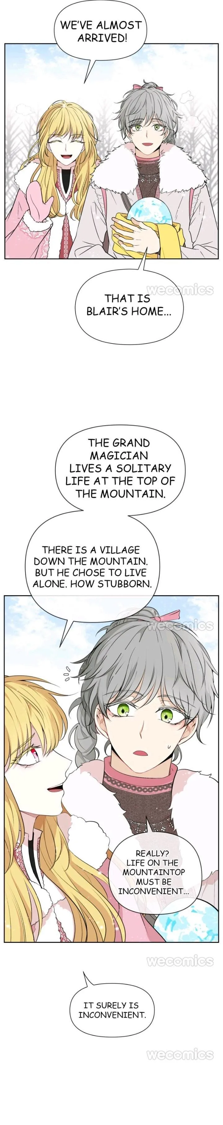 Dragon’s First Crush - Chapter 75 Page 22