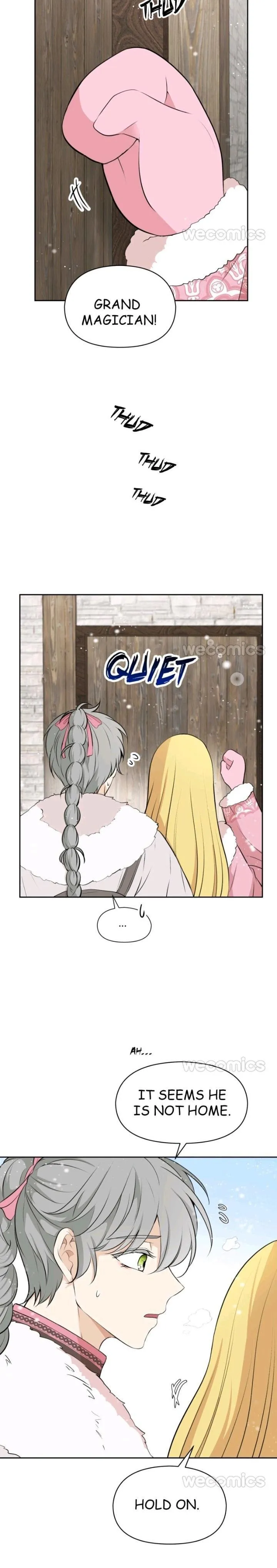 Dragon’s First Crush - Chapter 75 Page 23