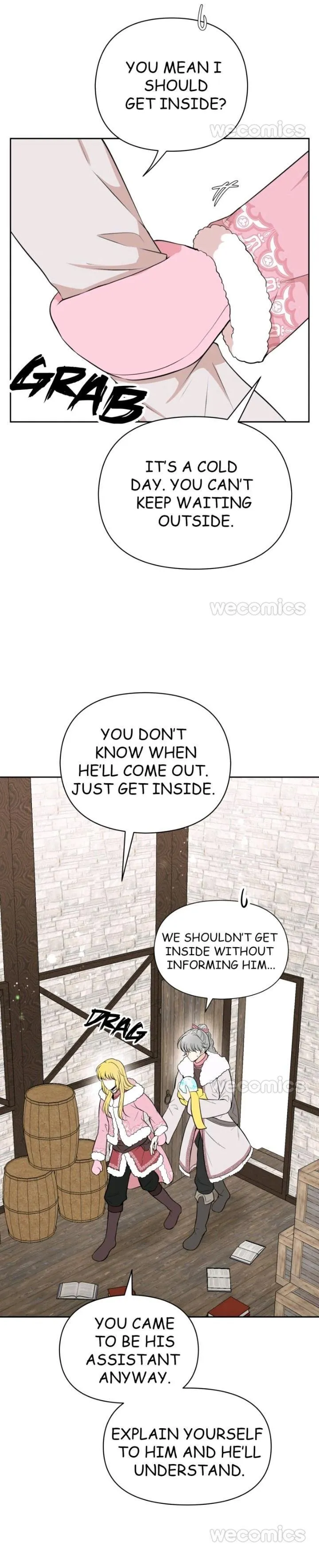Dragon’s First Crush - Chapter 75 Page 26