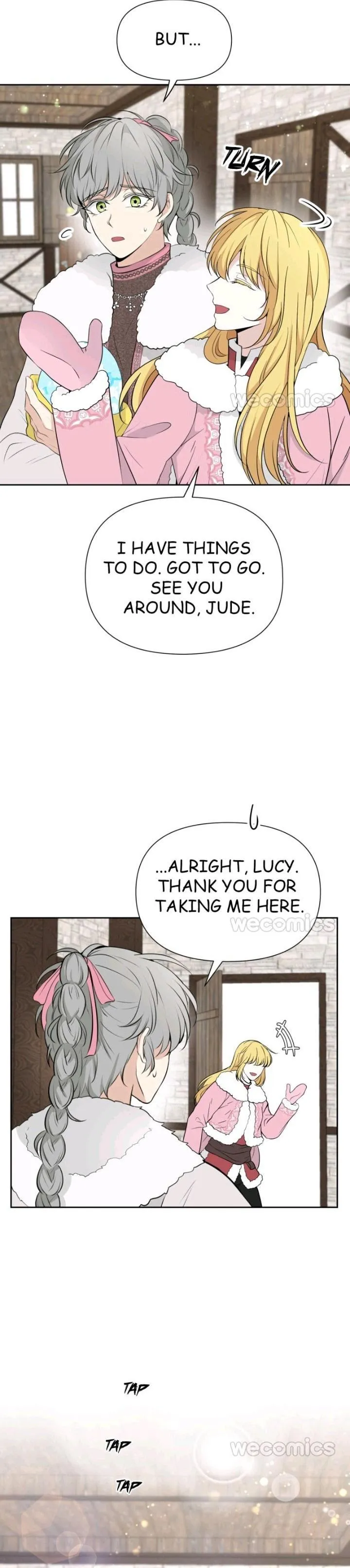 Dragon’s First Crush - Chapter 75 Page 27