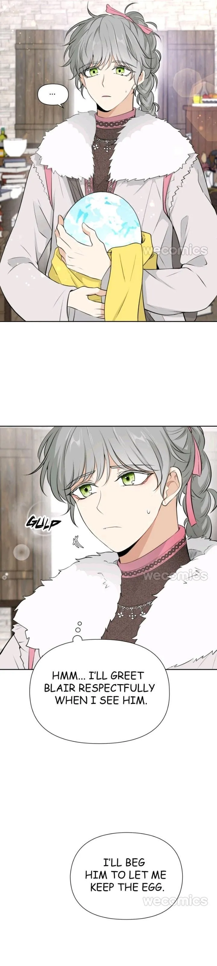 Dragon’s First Crush - Chapter 75 Page 28