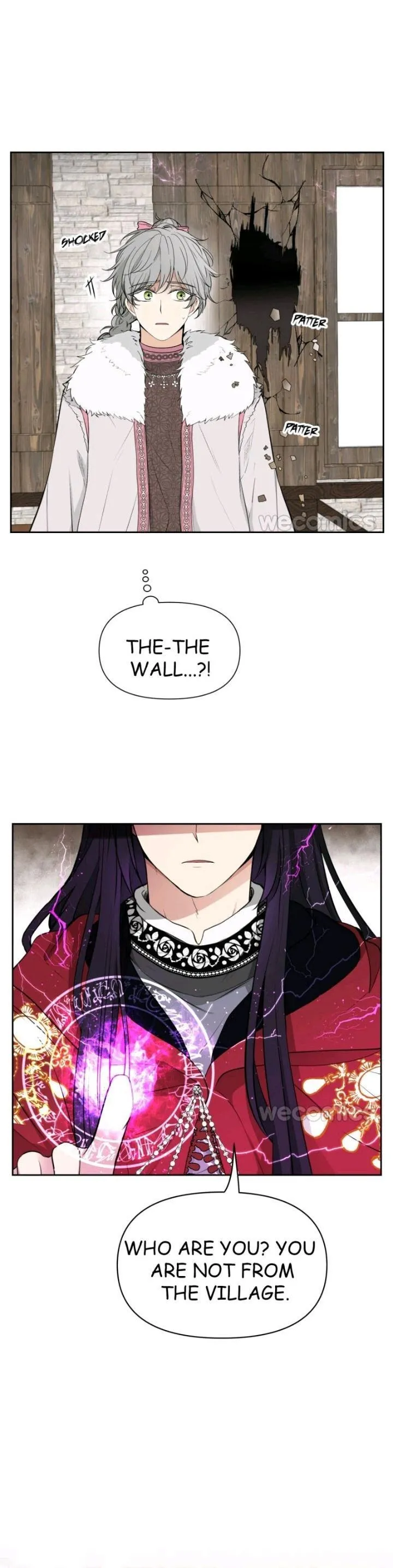 Dragon’s First Crush - Chapter 75 Page 34