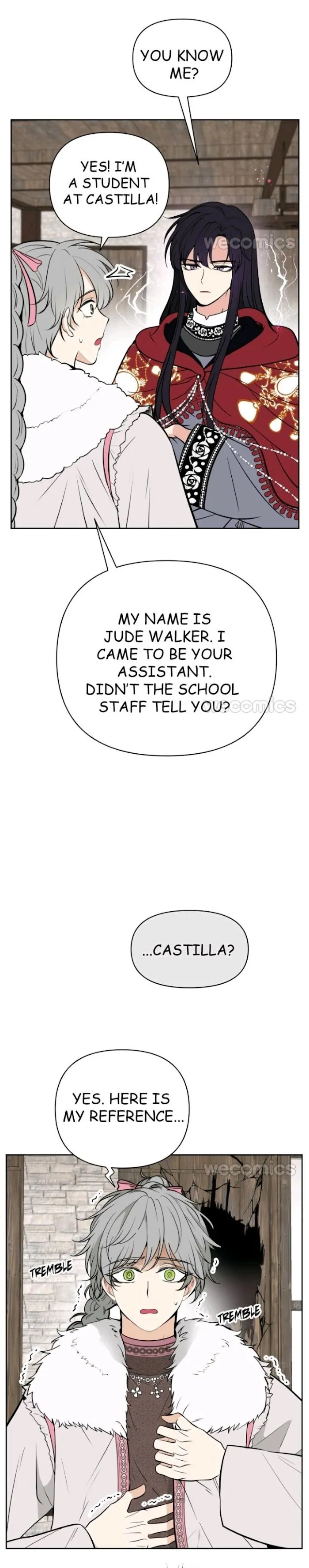 Dragon’s First Crush - Chapter 76 Page 4
