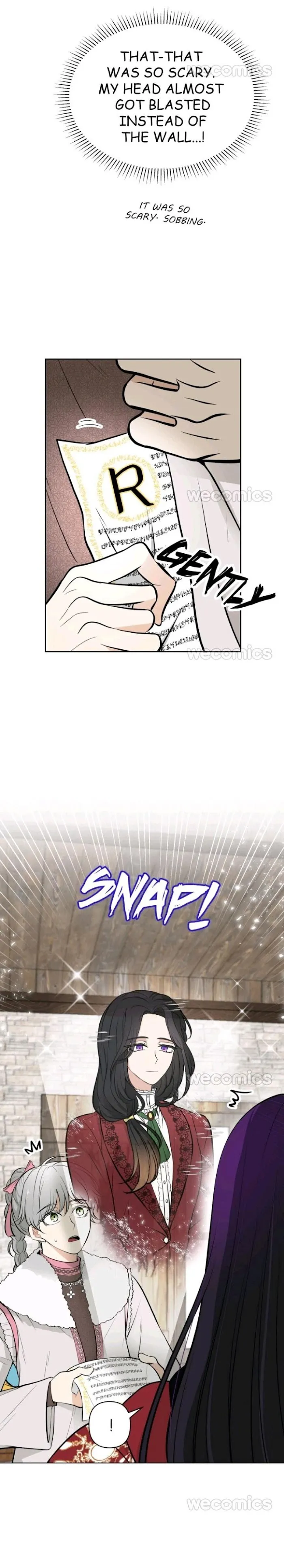 Dragon’s First Crush - Chapter 76 Page 5