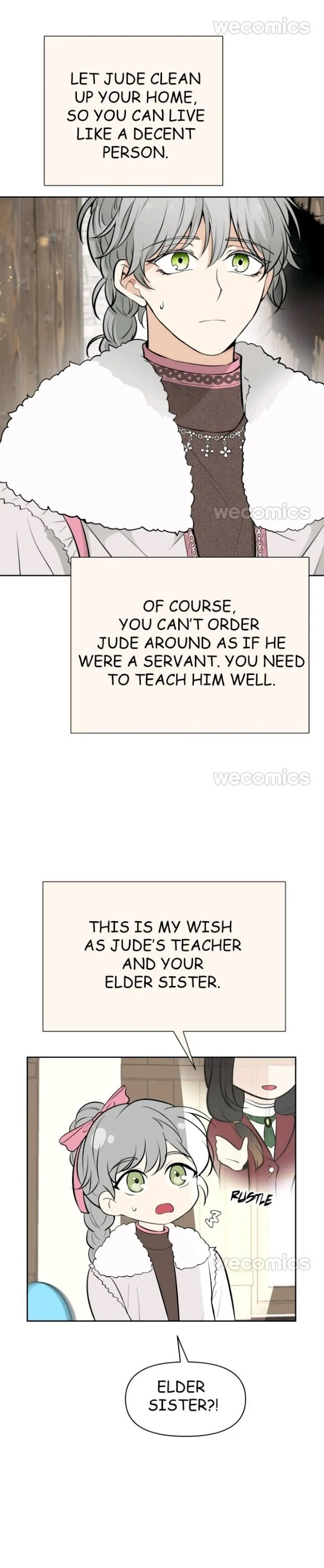 Dragon’s First Crush - Chapter 76 Page 7