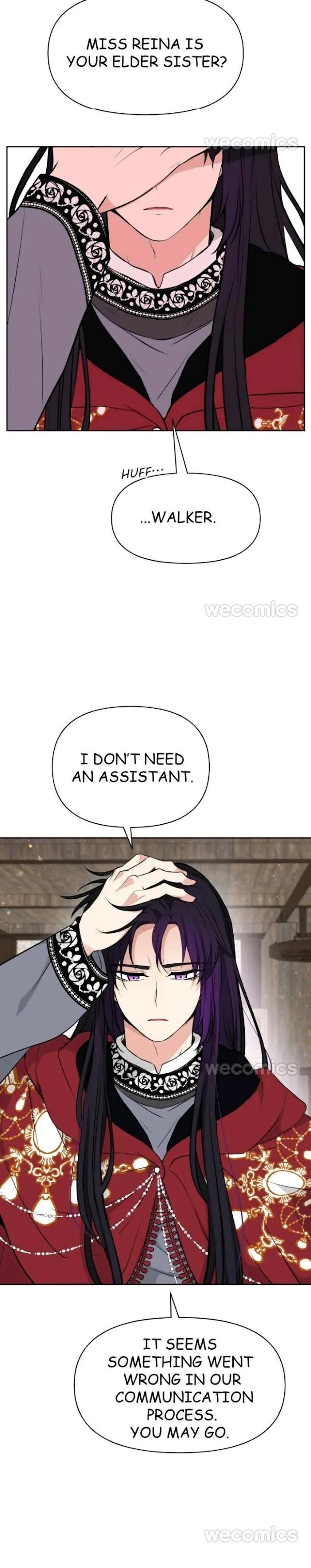 Dragon’s First Crush - Chapter 76 Page 8
