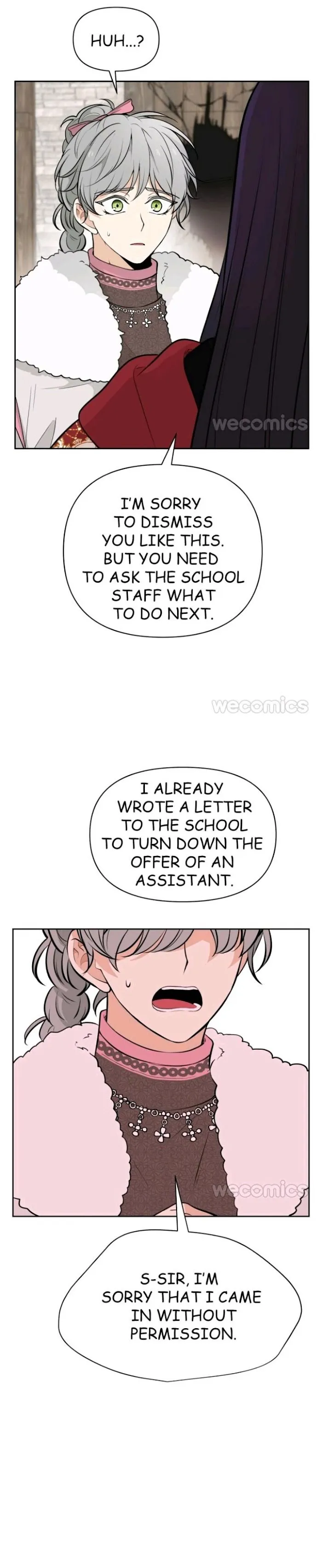 Dragon’s First Crush - Chapter 76 Page 9