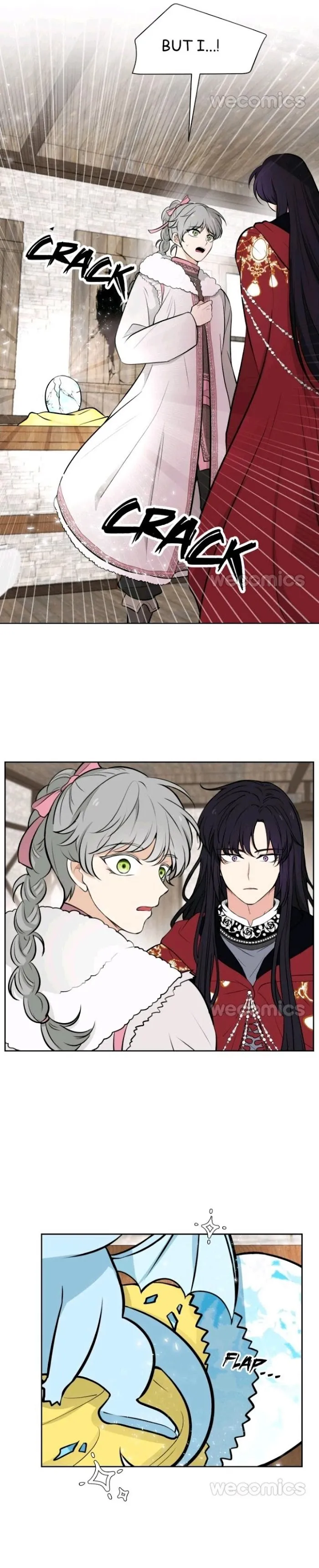 Dragon’s First Crush - Chapter 76 Page 10
