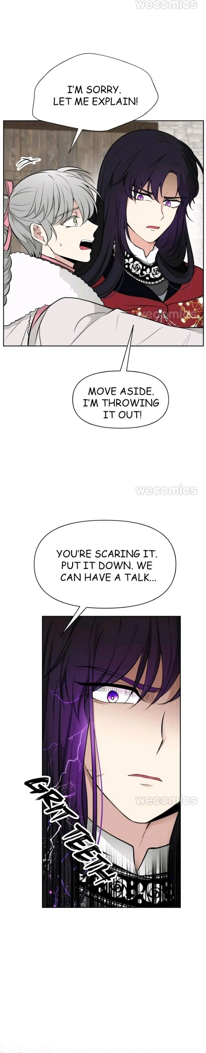 Dragon’s First Crush - Chapter 76 Page 13