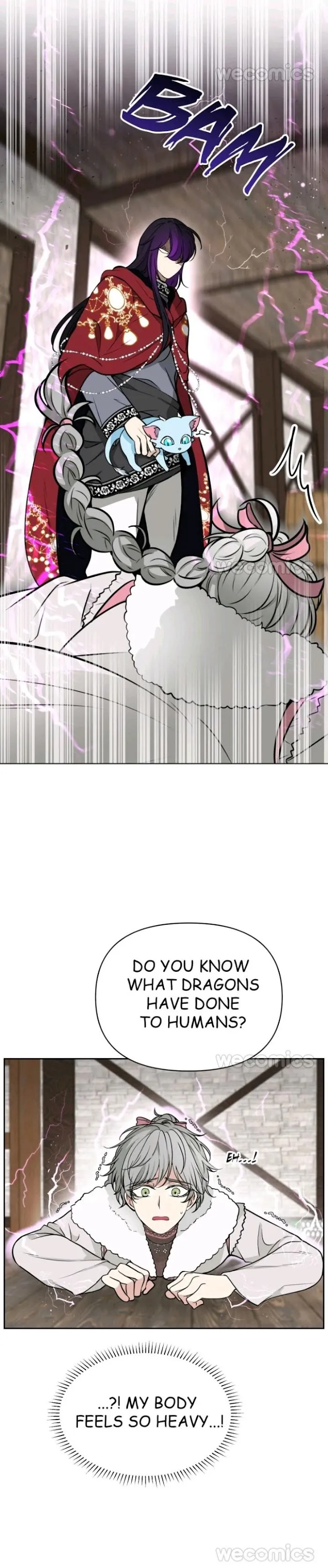 Dragon’s First Crush - Chapter 76 Page 14