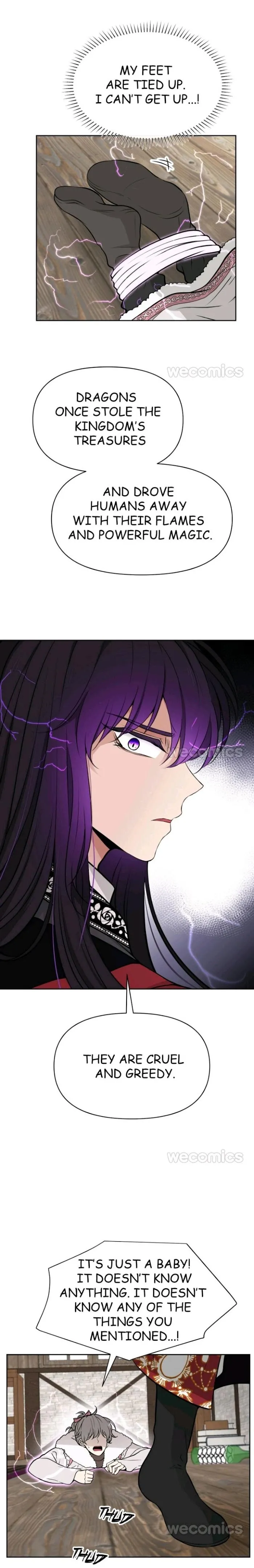 Dragon’s First Crush - Chapter 76 Page 15