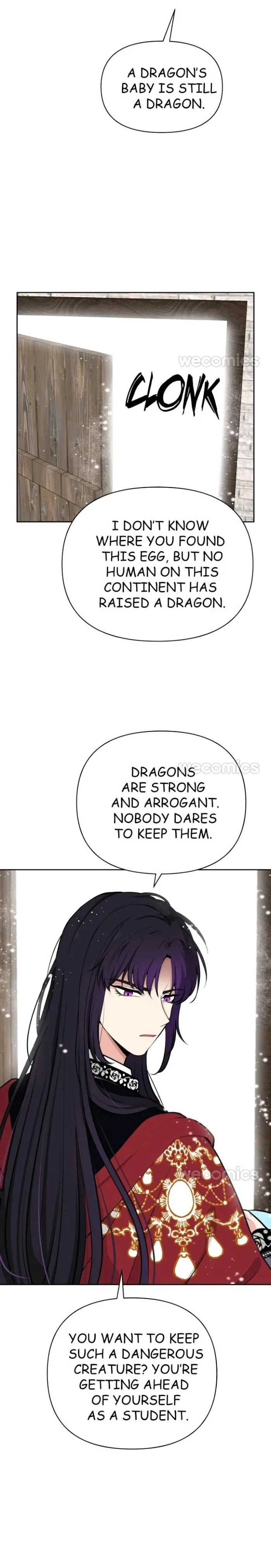 Dragon’s First Crush - Chapter 76 Page 16