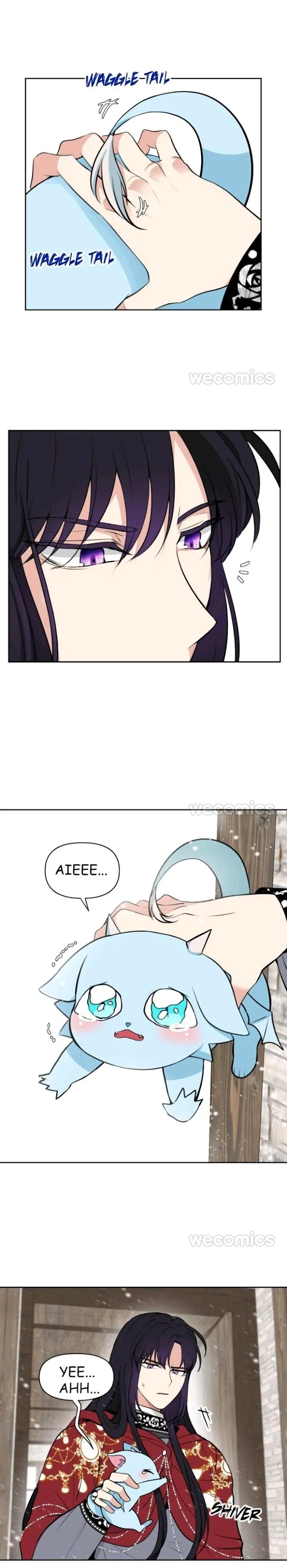 Dragon’s First Crush - Chapter 76 Page 17