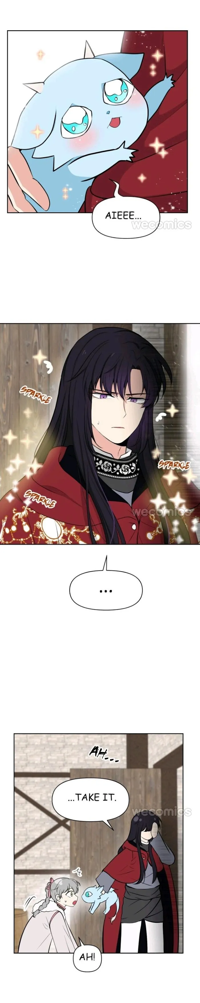 Dragon’s First Crush - Chapter 76 Page 19