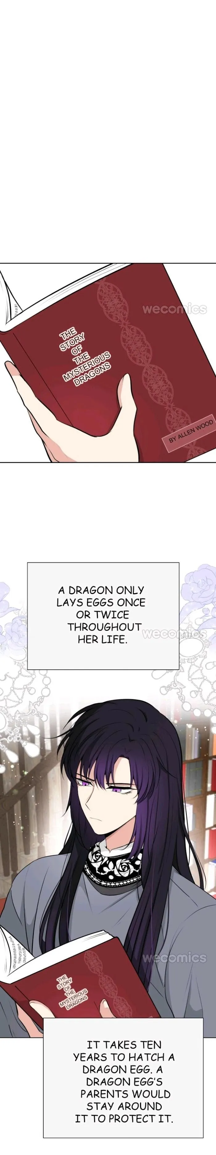 Dragon’s First Crush - Chapter 76 Page 21