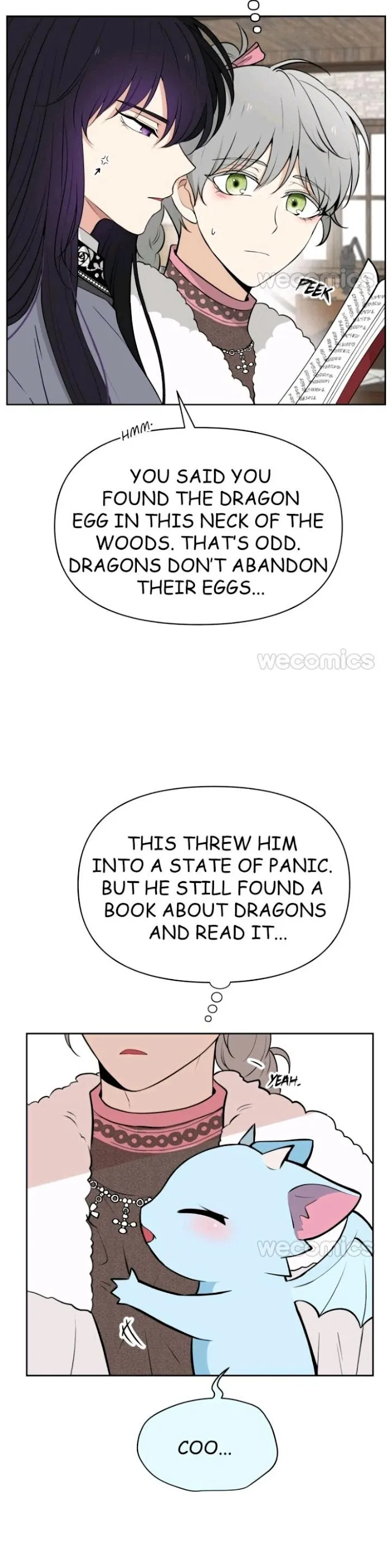 Dragon’s First Crush - Chapter 76 Page 23