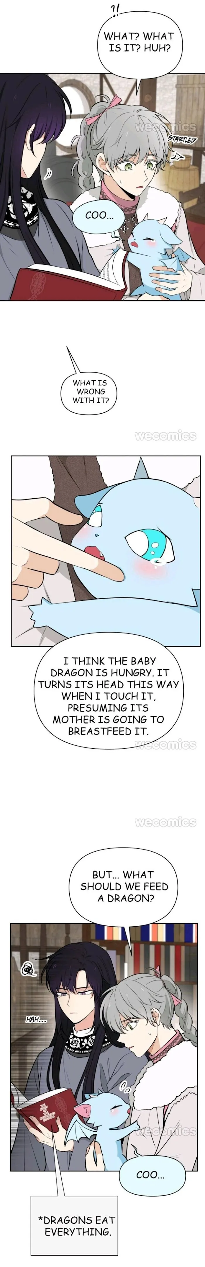 Dragon’s First Crush - Chapter 76 Page 24