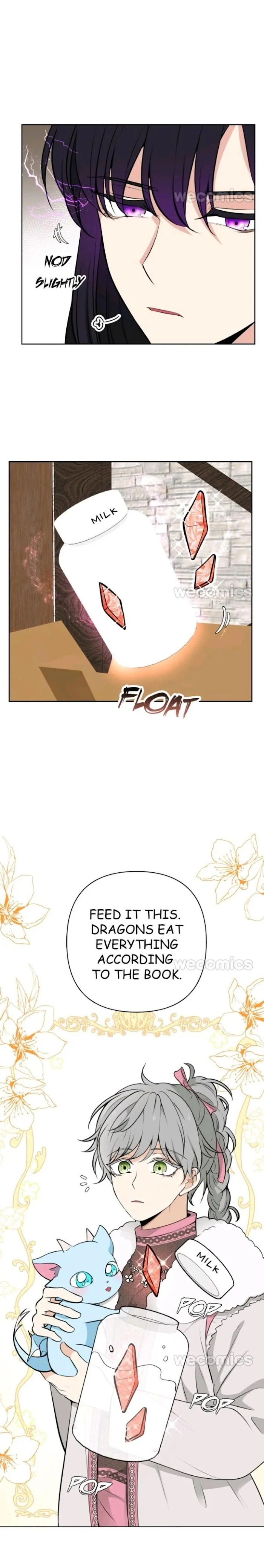 Dragon’s First Crush - Chapter 76 Page 25