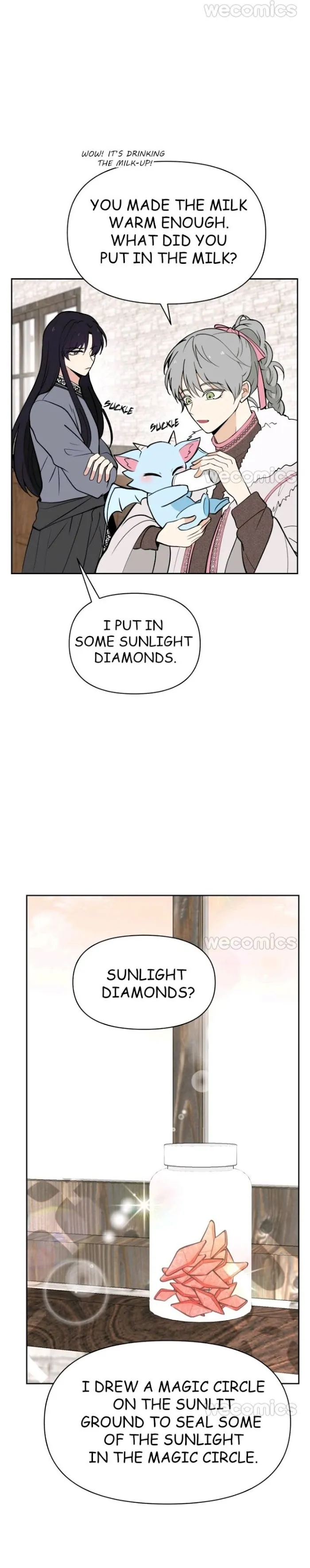 Dragon’s First Crush - Chapter 76 Page 26