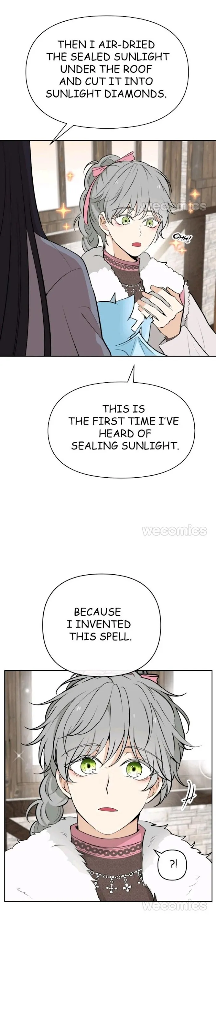 Dragon’s First Crush - Chapter 76 Page 27