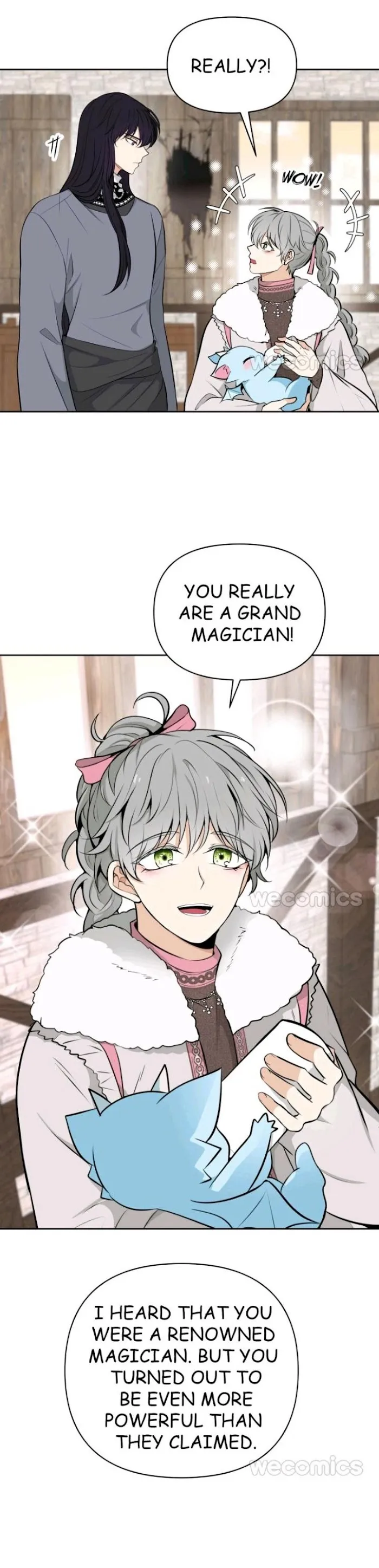 Dragon’s First Crush - Chapter 76 Page 28