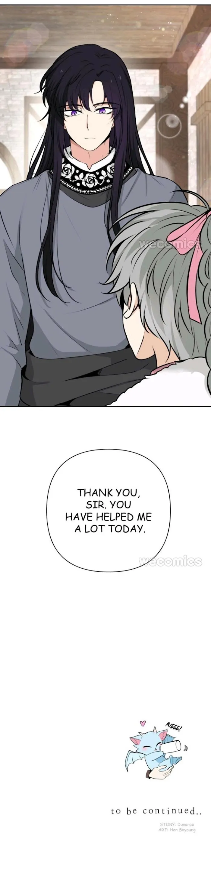 Dragon’s First Crush - Chapter 76 Page 29