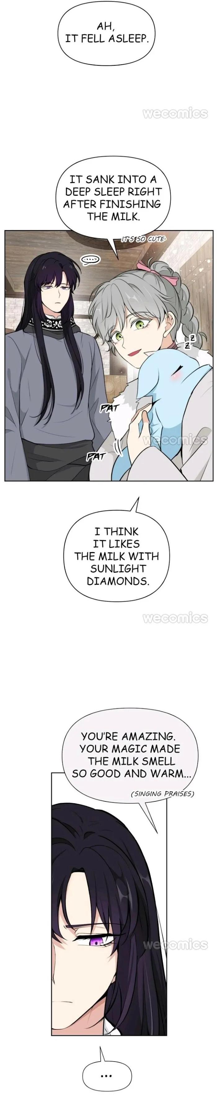 Dragon’s First Crush - Chapter 77 Page 3