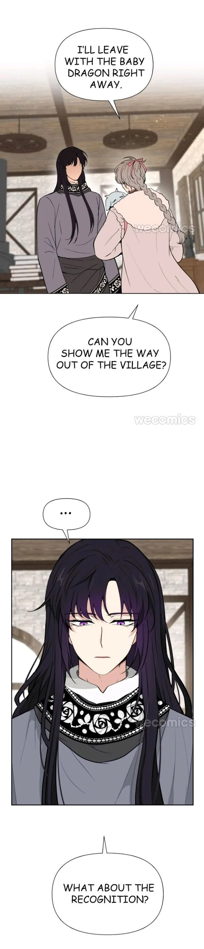 Dragon’s First Crush - Chapter 77 Page 6