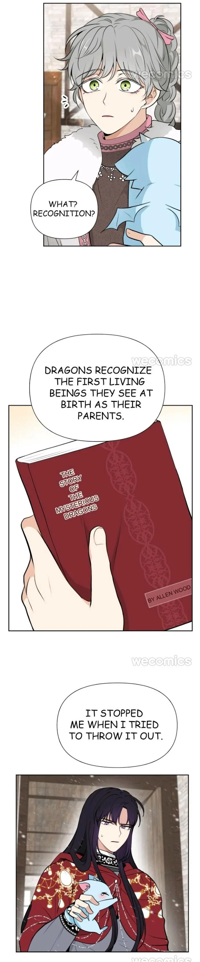Dragon’s First Crush - Chapter 77 Page 7
