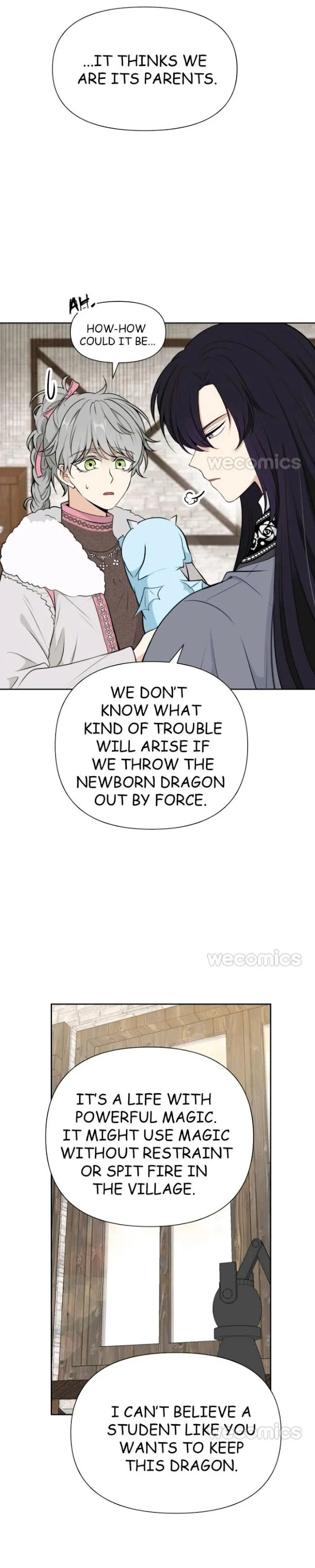 Dragon’s First Crush - Chapter 77 Page 8