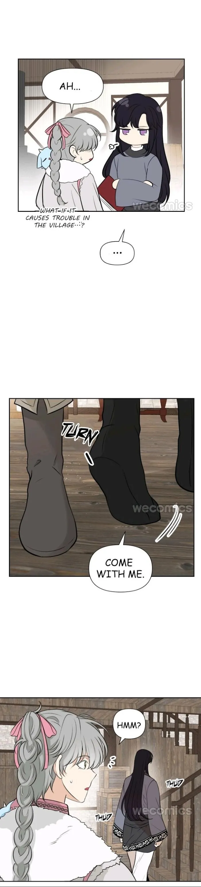 Dragon’s First Crush - Chapter 77 Page 9